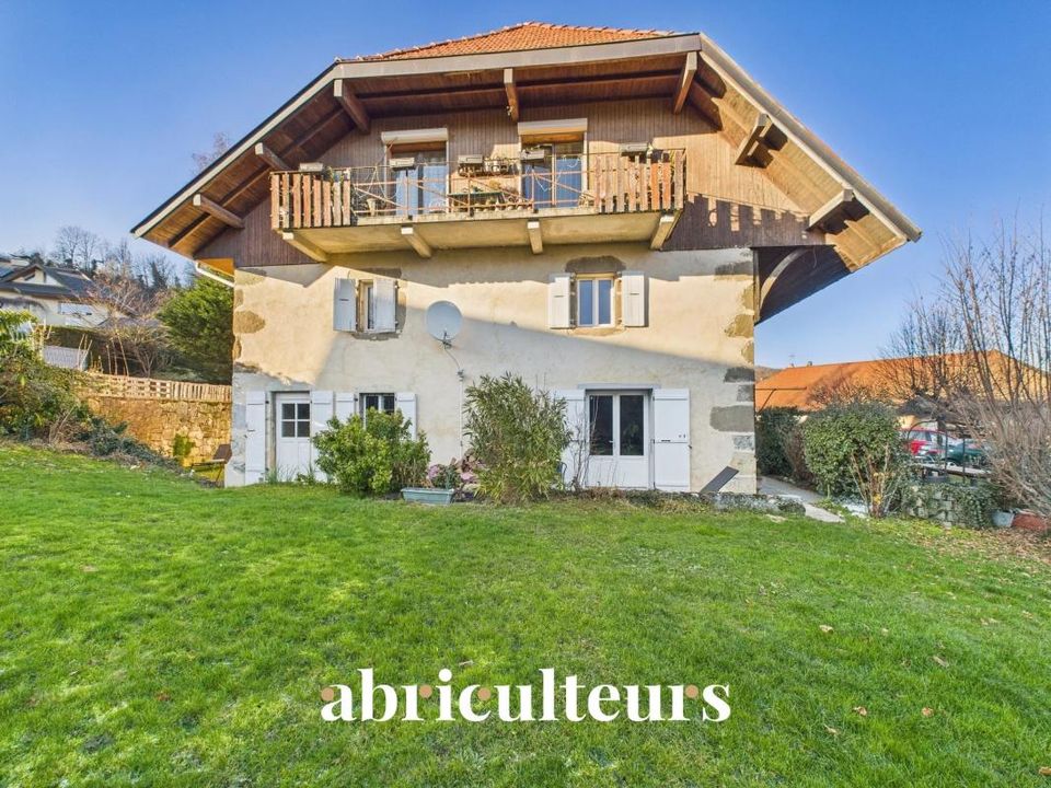Villa i Charvonnex, Haute-Savoie - foto 3
