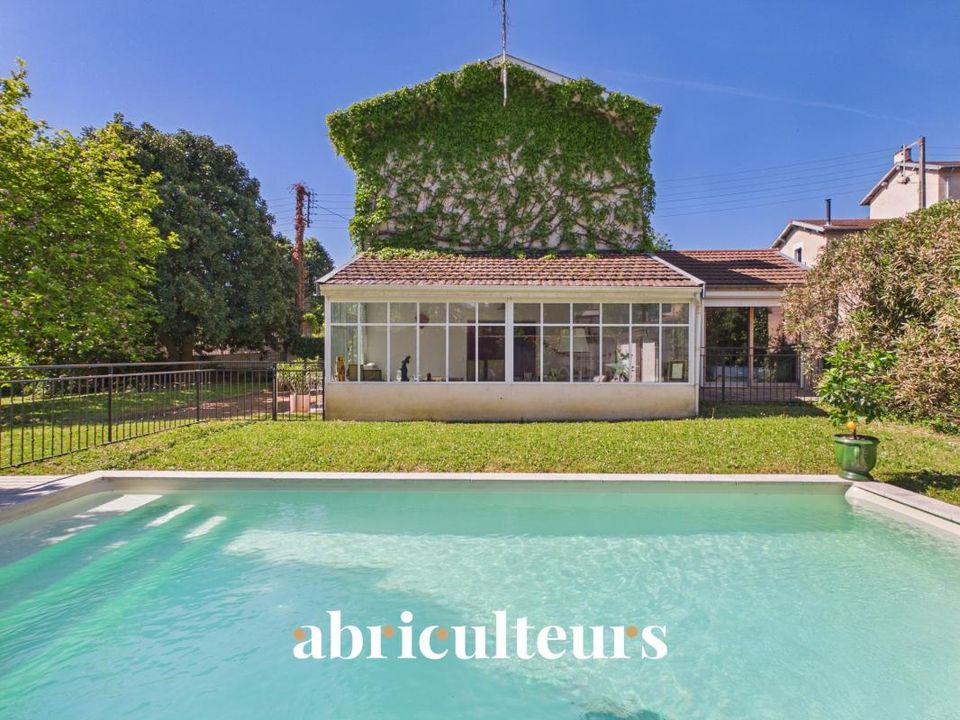 Villa i Écully, Rhone - bilde 2