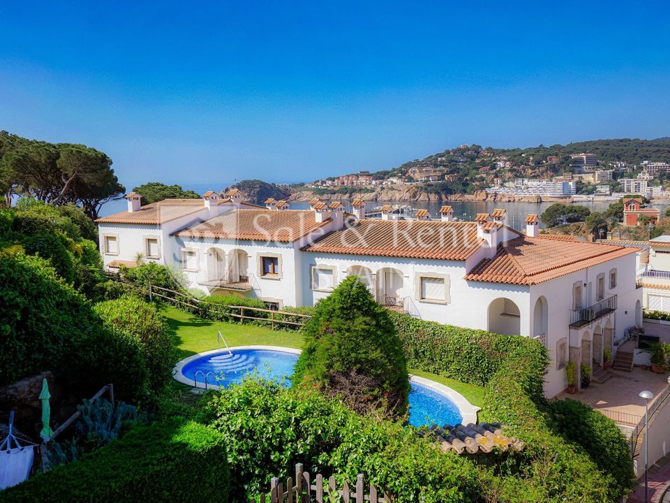 Rækkehus i Sant Feliu De Guixols, Gerona - foto 4