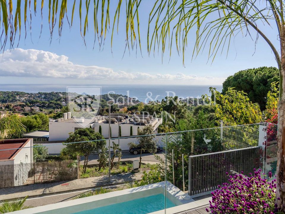 Villa i Lloret De Mar, Gerona - foto 1