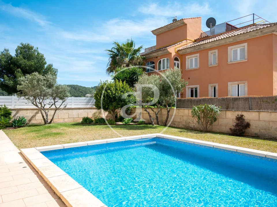 Lejlighed i Andratx, Mallorca - foto 1