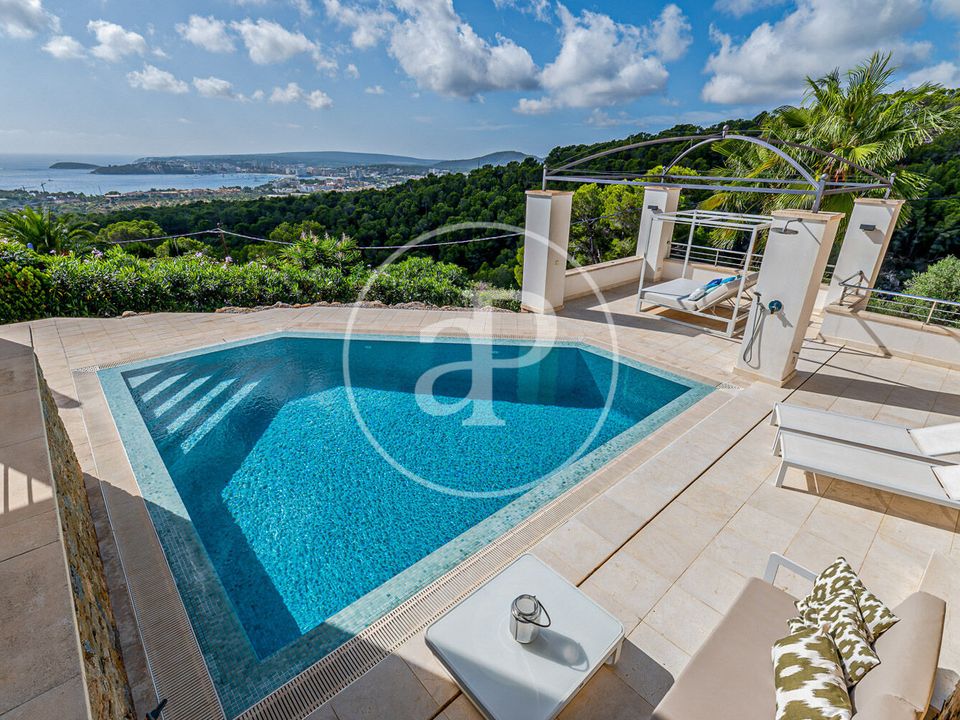 Villa i Calvia, Mallorca - foto 1