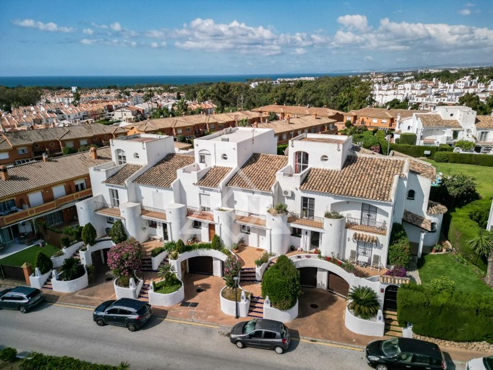 Rækkehus i El Paraiso, Malaga - foto 1