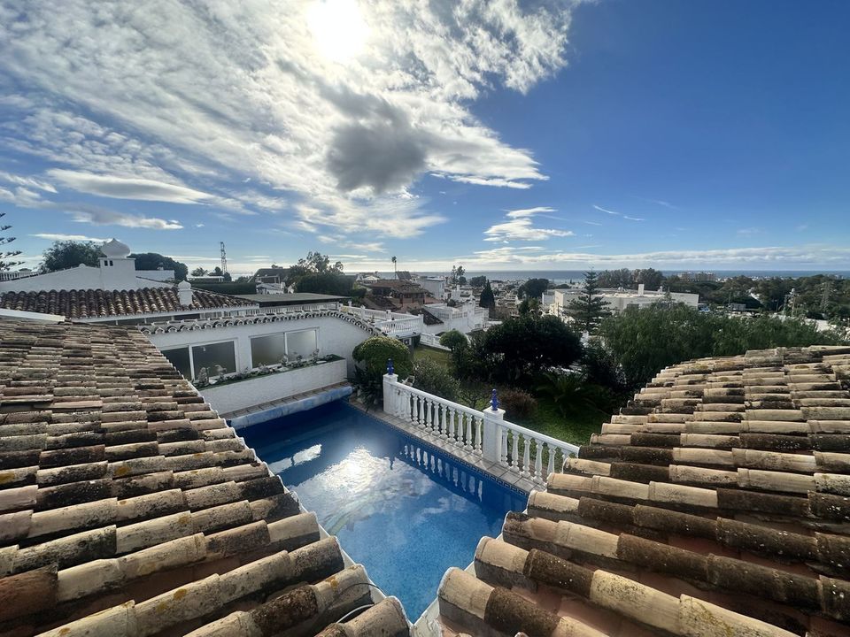 Villa i Calahonda, Malaga - foto 1