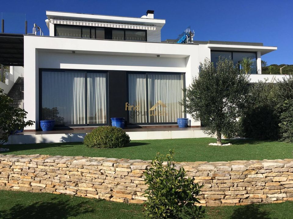 Villa i Caldas da Rainha, Leiria - foto 1