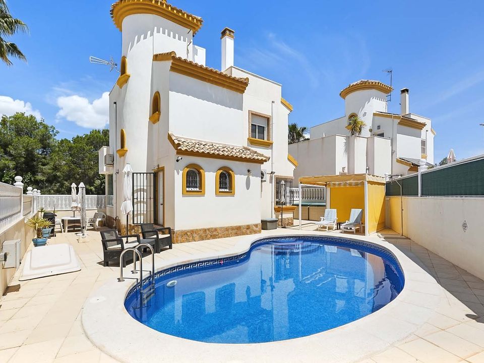 Villa i Pinar De Campoverde, Alicante - foto 1