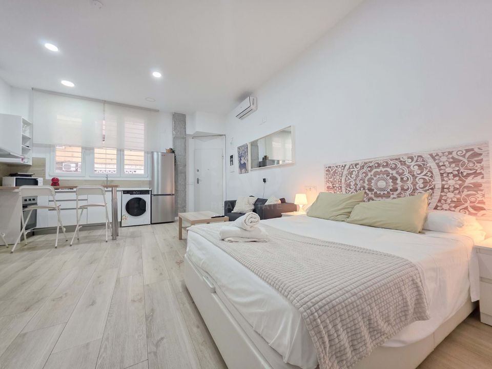 Studio i Malaga city, Malaga - foto 3