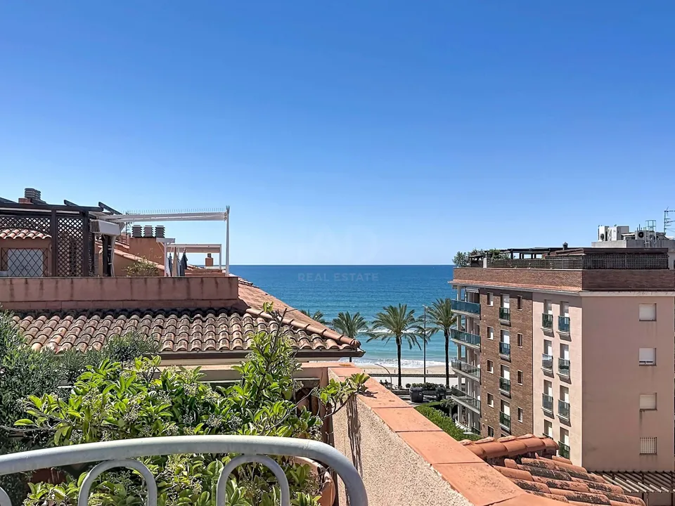 Penthouse i Tarragona, Tarragona - bilde 1