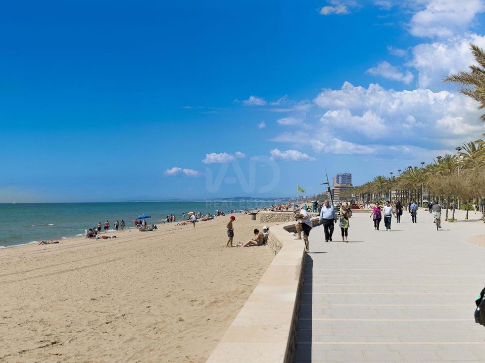Penthouse i Tarragona, Tarragona - bilde 2