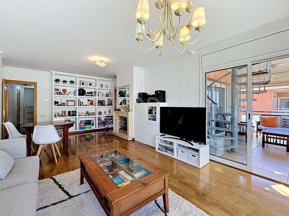Penthouse i Tarragona, Tarragona - bilde 5