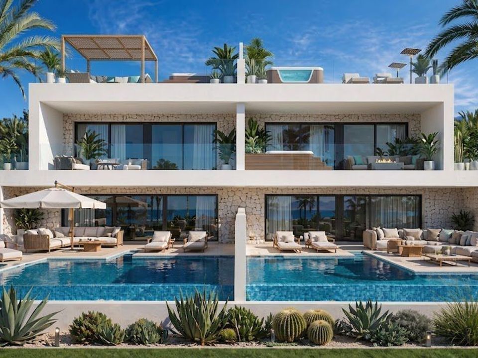 Helårsgrund i Torrox Costa, Malaga - foto 4