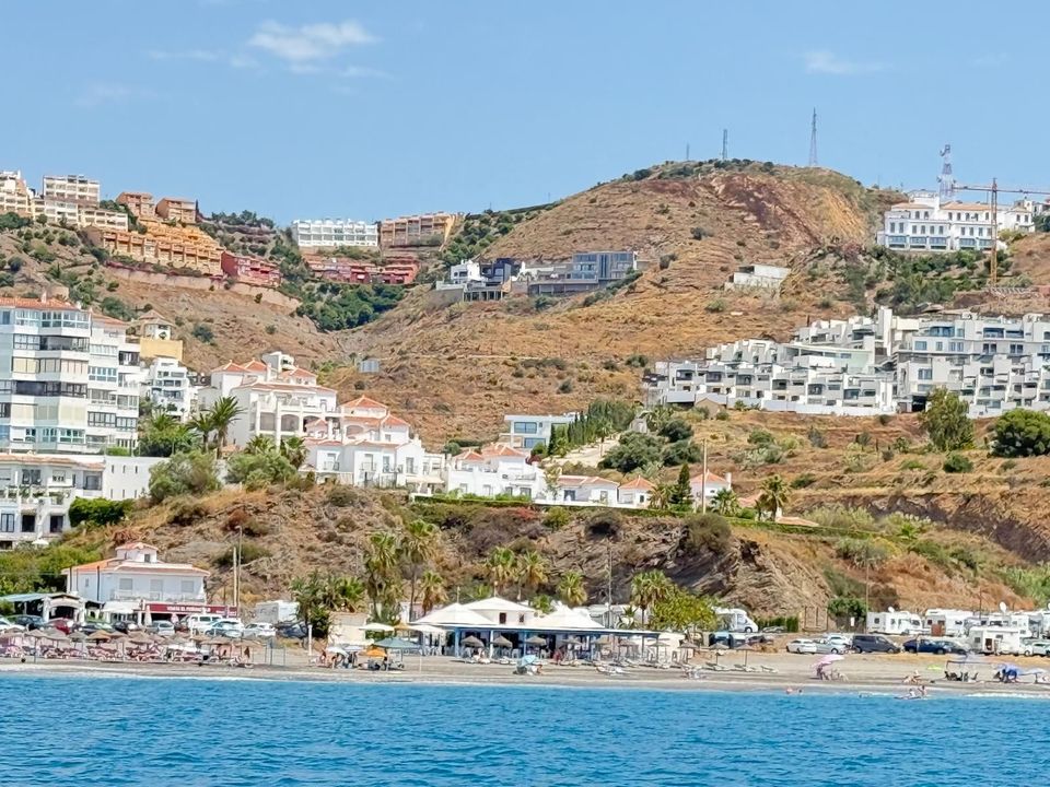 Helårsgrund i Torrox Costa, Malaga - foto 3