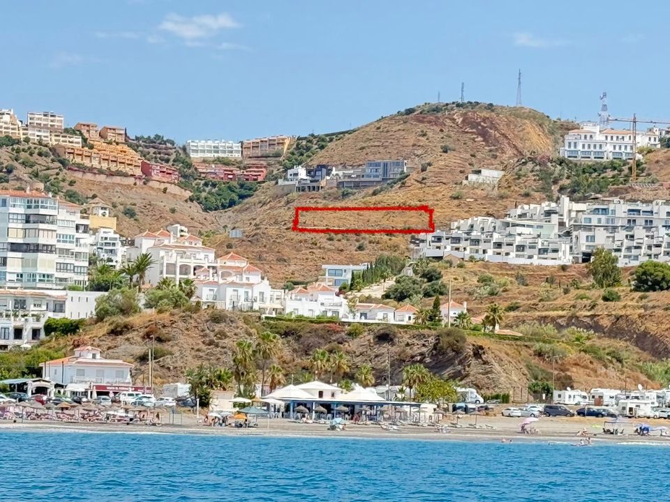 Helårsgrund i Torrox Costa, Malaga - foto 4