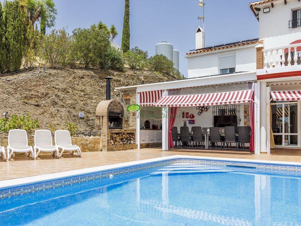 Landejendom i Sayalonga, Malaga - foto 2
