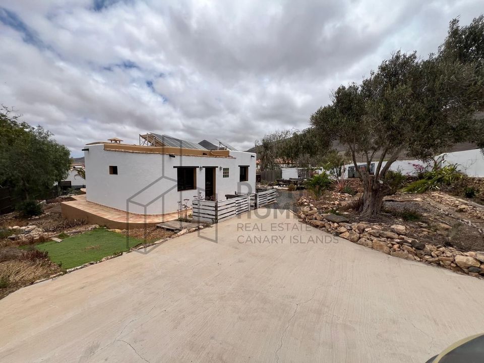 Landejendom i Tindaya, Fuerteventura - foto 1