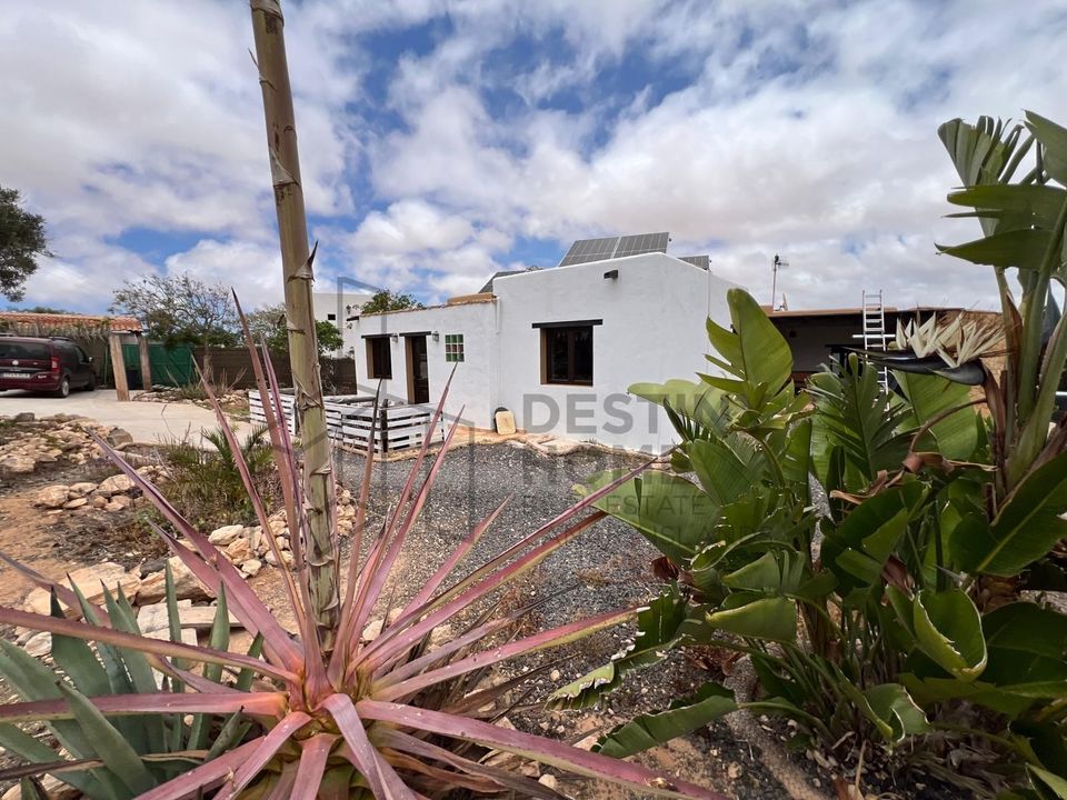 Landejendom i Tindaya, Fuerteventura - foto 3