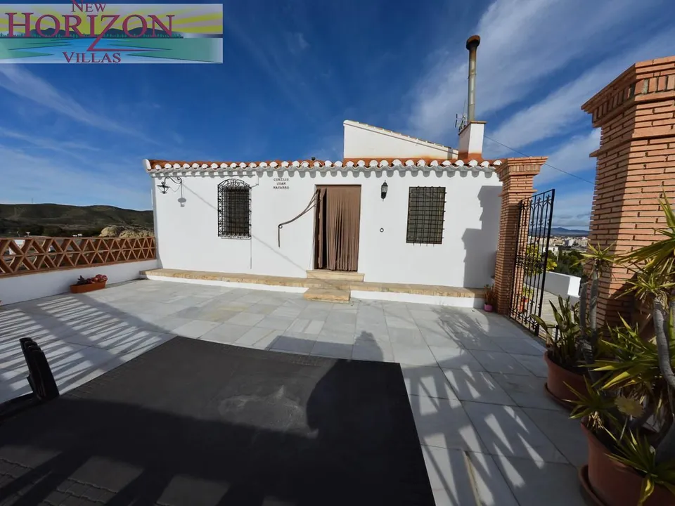 Byhus i Albox, Almeria - foto 3