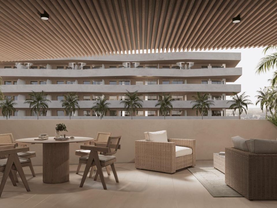 Lejlighed i La Nucia, Alicante - foto 4