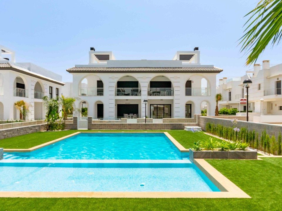 Penthouse i Rojales, Alicante - foto 1