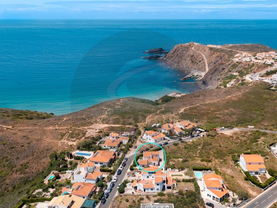 Villa i Aljezur, Faro - bilde 1