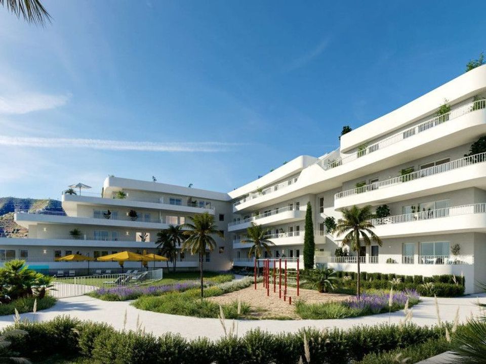 Lejlighed i Fuengirola, Malaga - foto 4