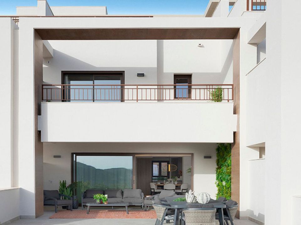 Rækkehus i Istan, Malaga - foto 1