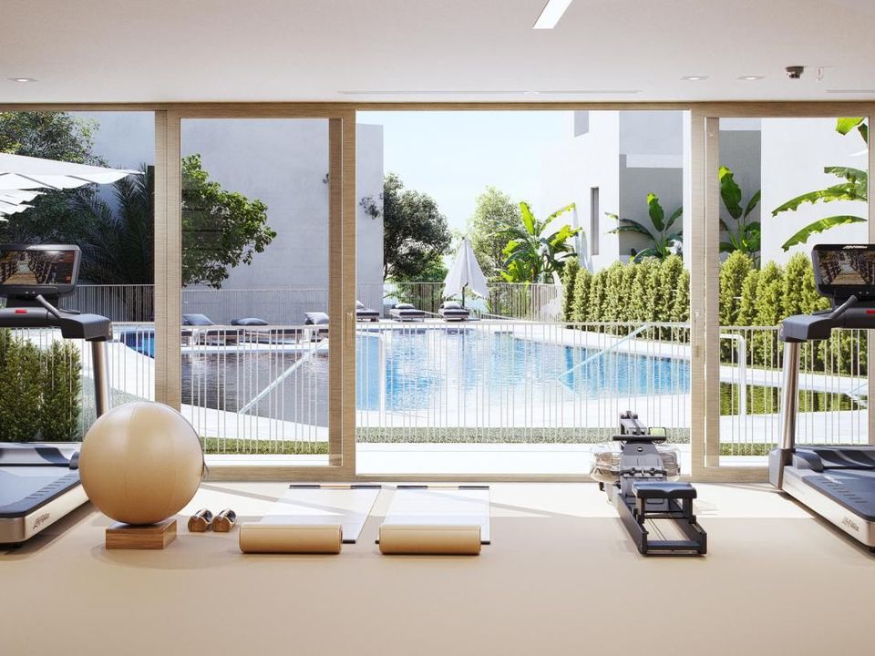Rækkehus i Mijas, Malaga - foto 2