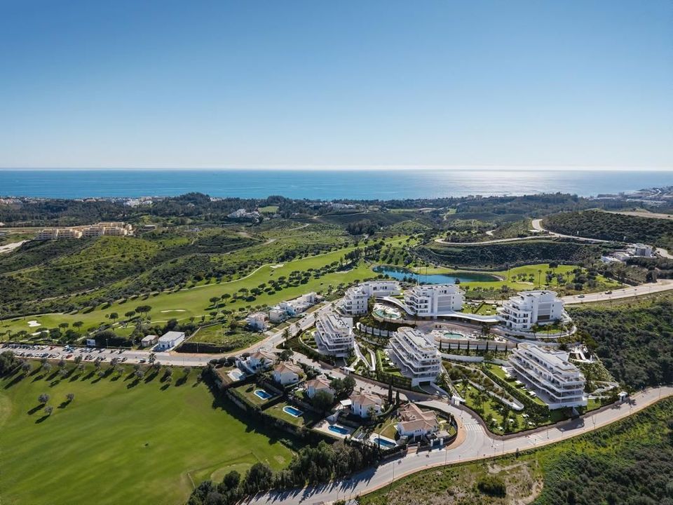 Lejlighed i Mijas, Malaga - foto 3