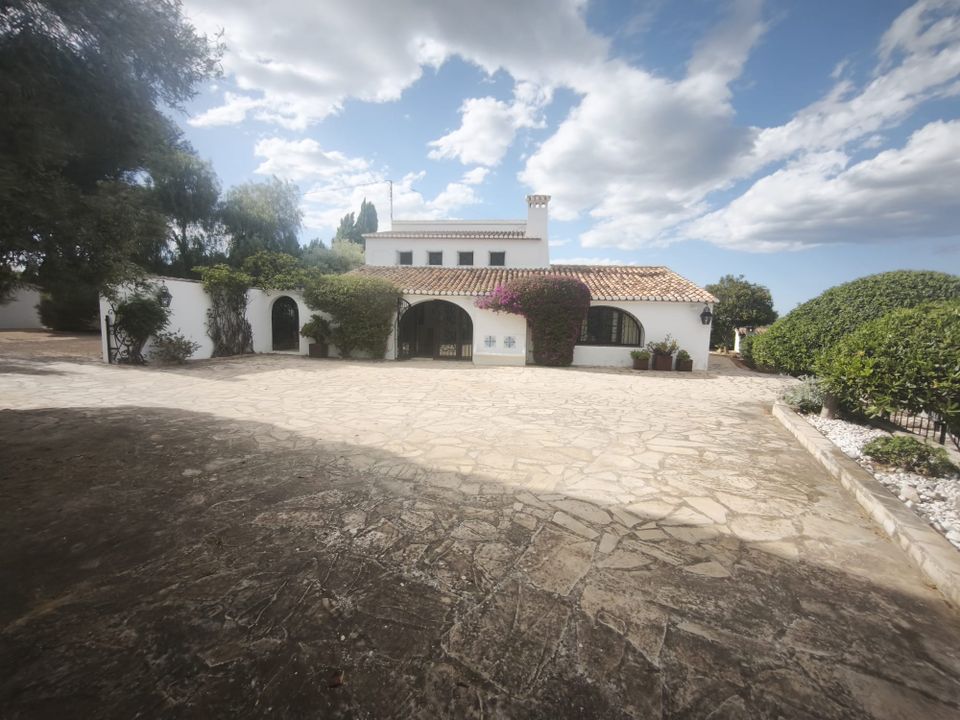 Villa i Teulada, Alicante - bilde 1