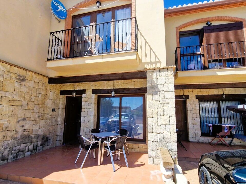Rekkehus i Benigembla, Alicante - bilde 1