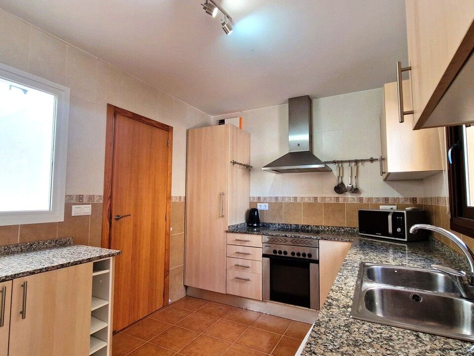 Rekkehus i Benigembla, Alicante - bilde 4
