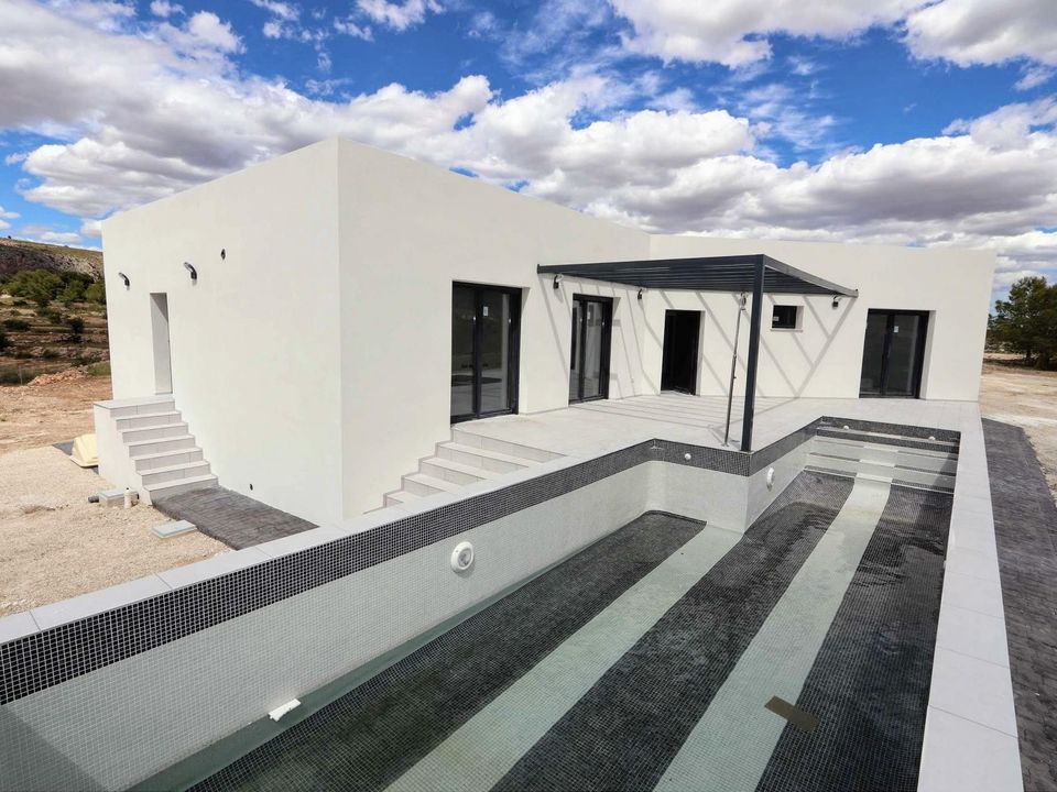Villa i Aspe, Alicante - foto 1