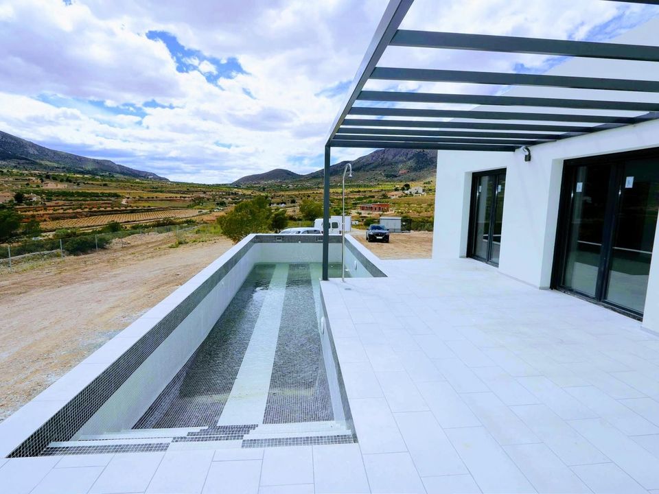 Villa i Aspe, Alicante - foto 2