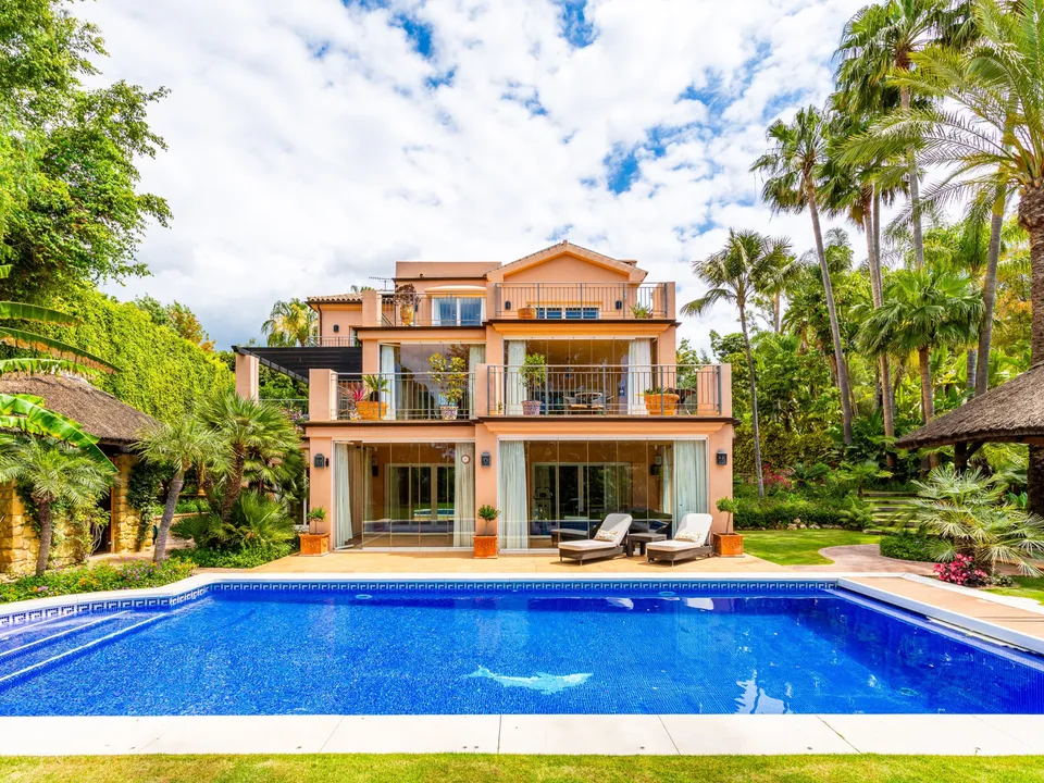 Villa i El Rosario, Malaga - foto 1