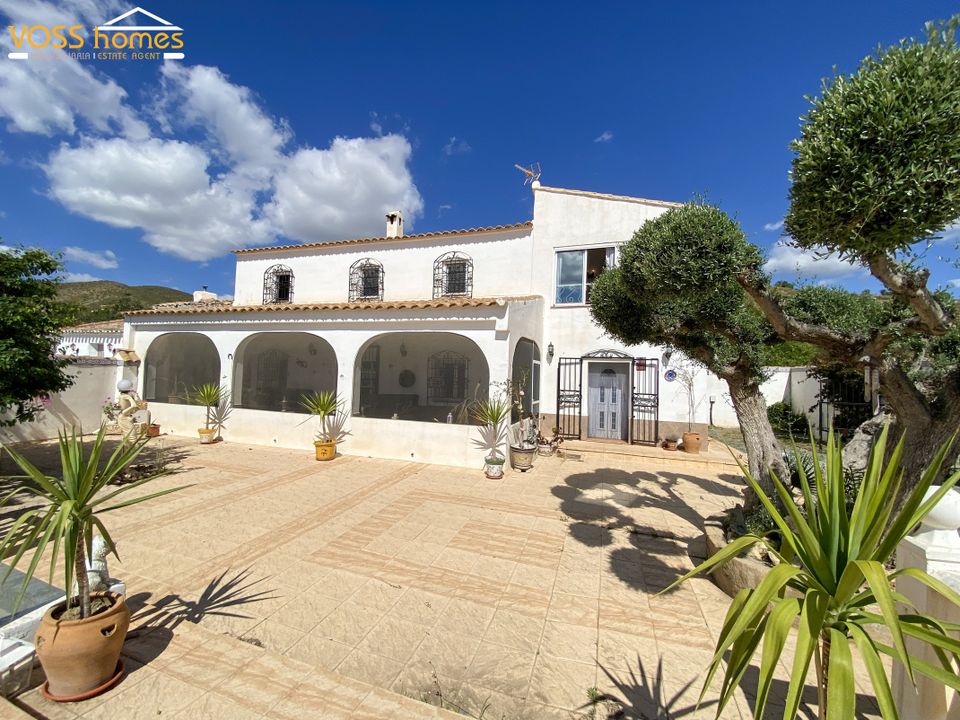 Landejendom i Huercal-Overa, Almeria - foto 1