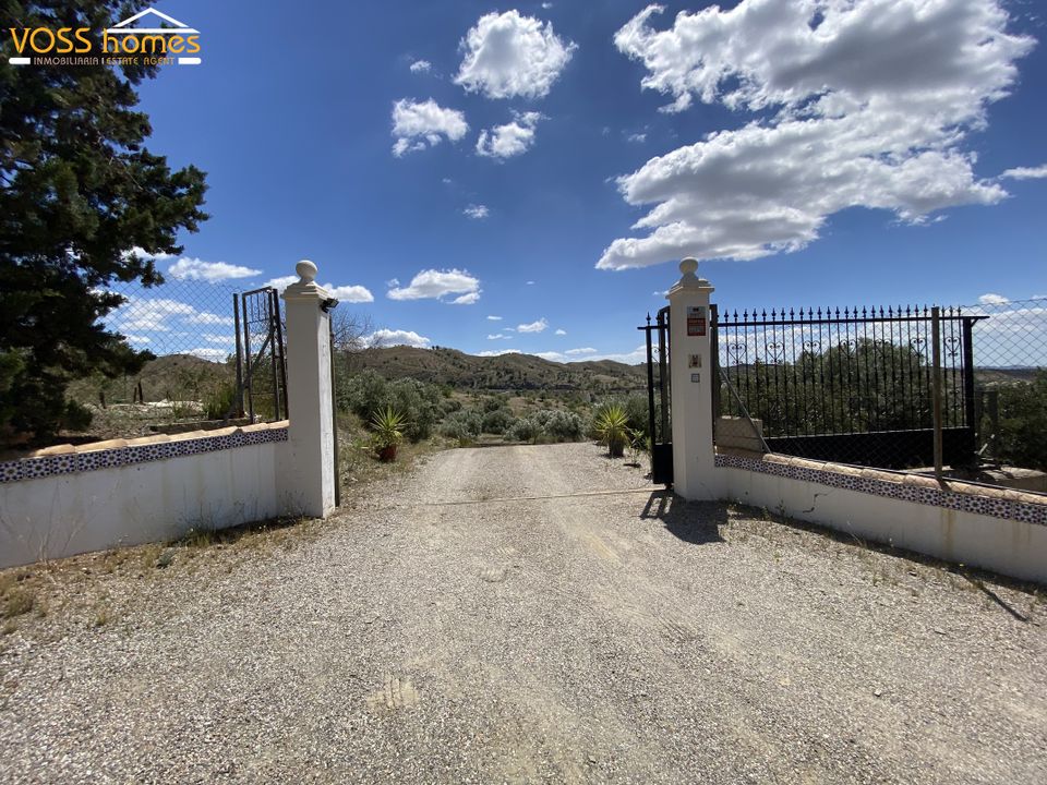 Landejendom i Huercal-Overa, Almeria - foto 3
