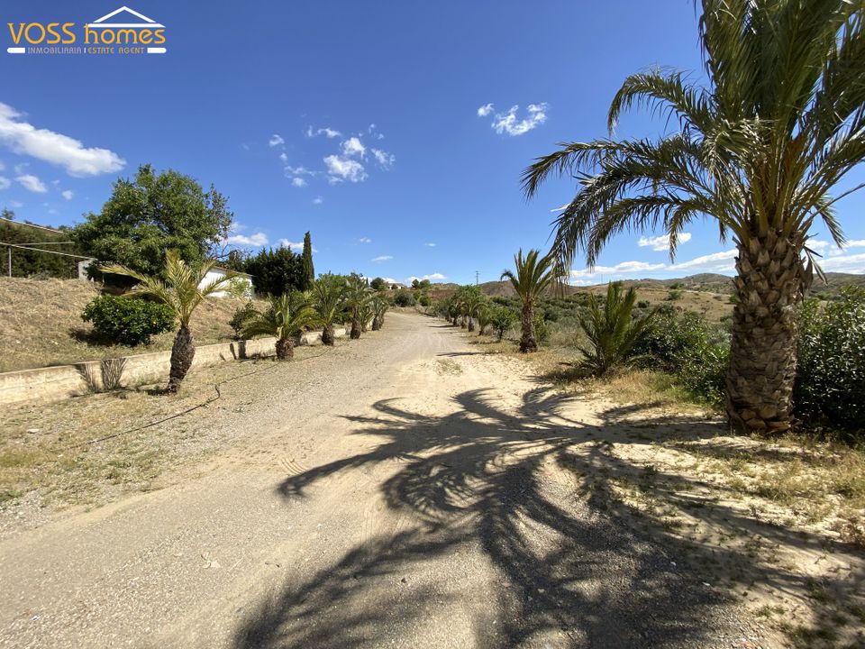 Landejendom i Huercal-Overa, Almeria - foto 4