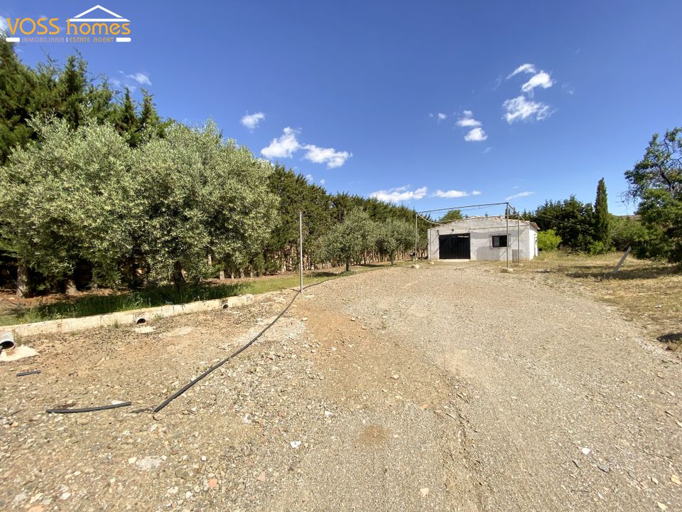 Landejendom i Huercal-Overa, Almeria - foto 5