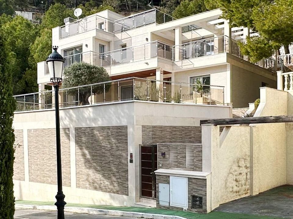 Villa i Altea, Alicante - foto 1