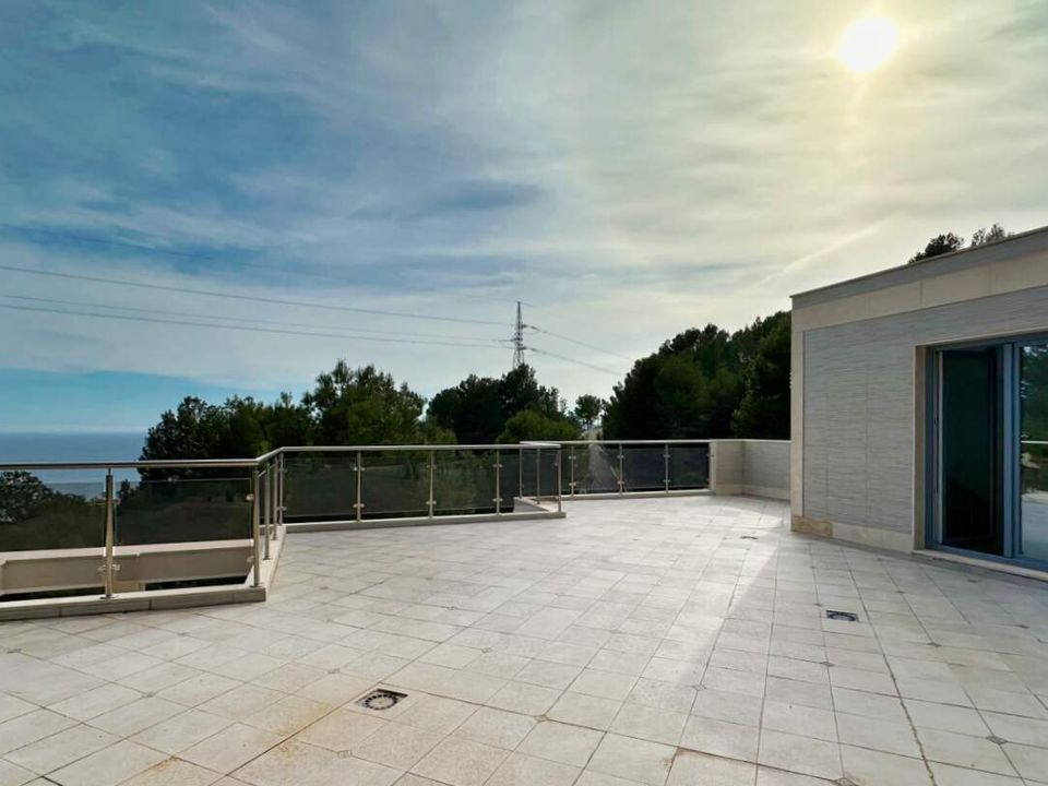 Villa i Altea, Alicante - foto 3