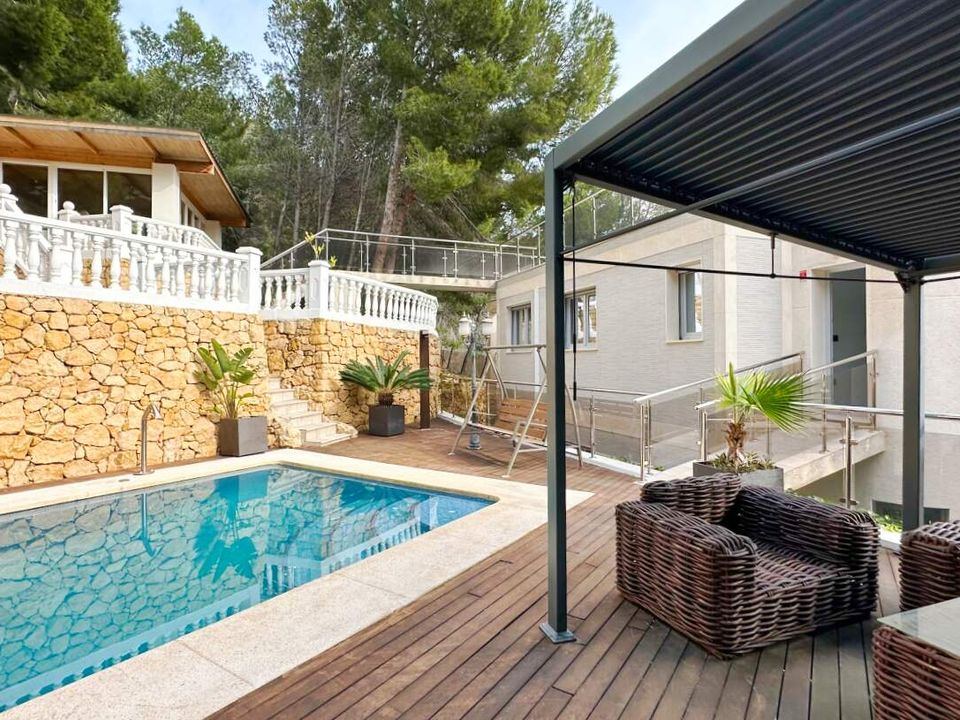 Villa i Altea, Alicante - foto 4