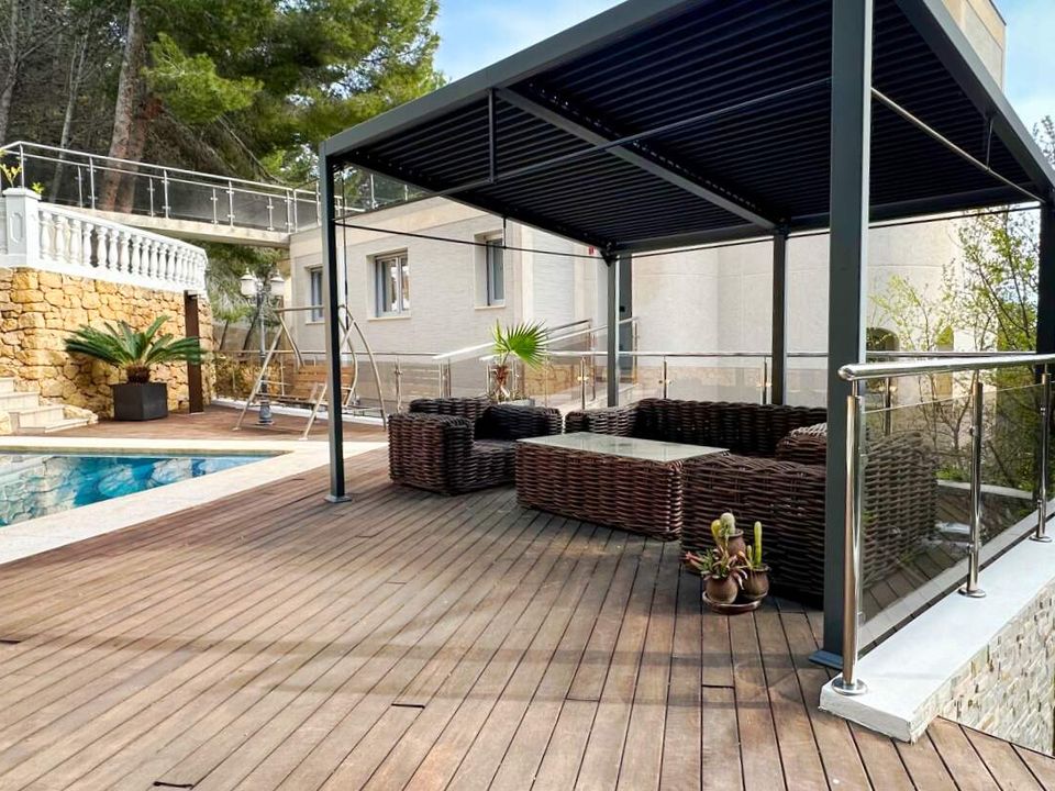 Villa i Altea, Alicante - foto 5