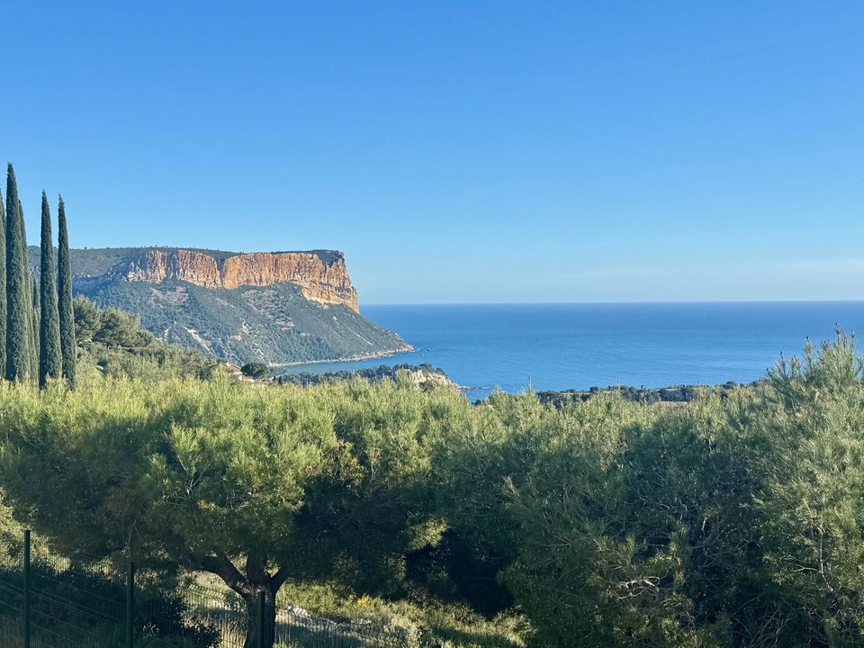 Villa i Cassis, Bouches-du-Rhone - foto 1