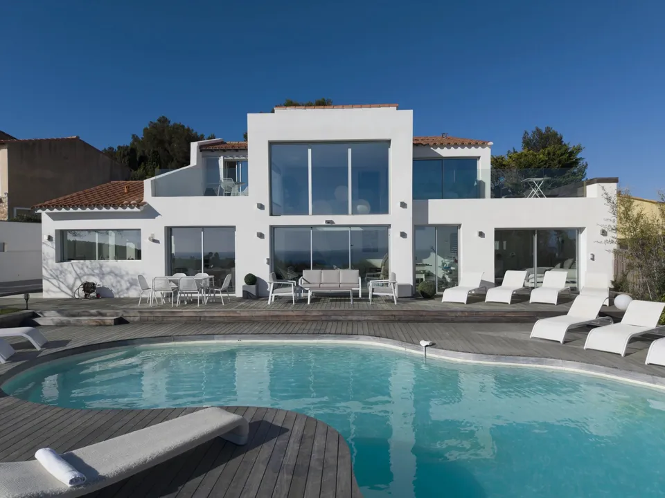 Villa i Cassis, Bouches-du-Rhone - foto 2