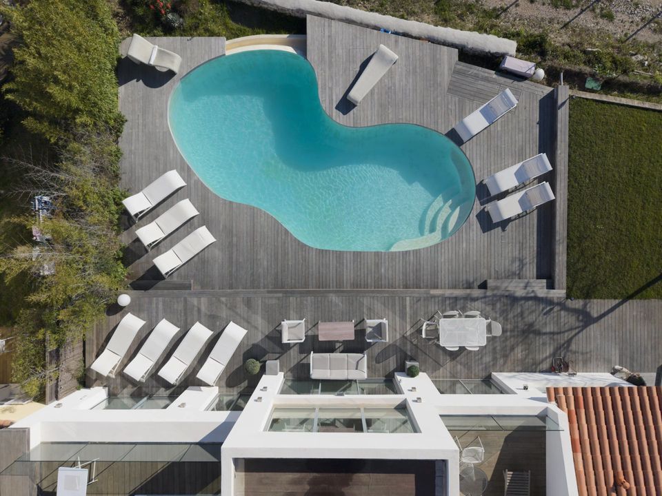 Villa i Cassis, Bouches-du-Rhone - foto 4