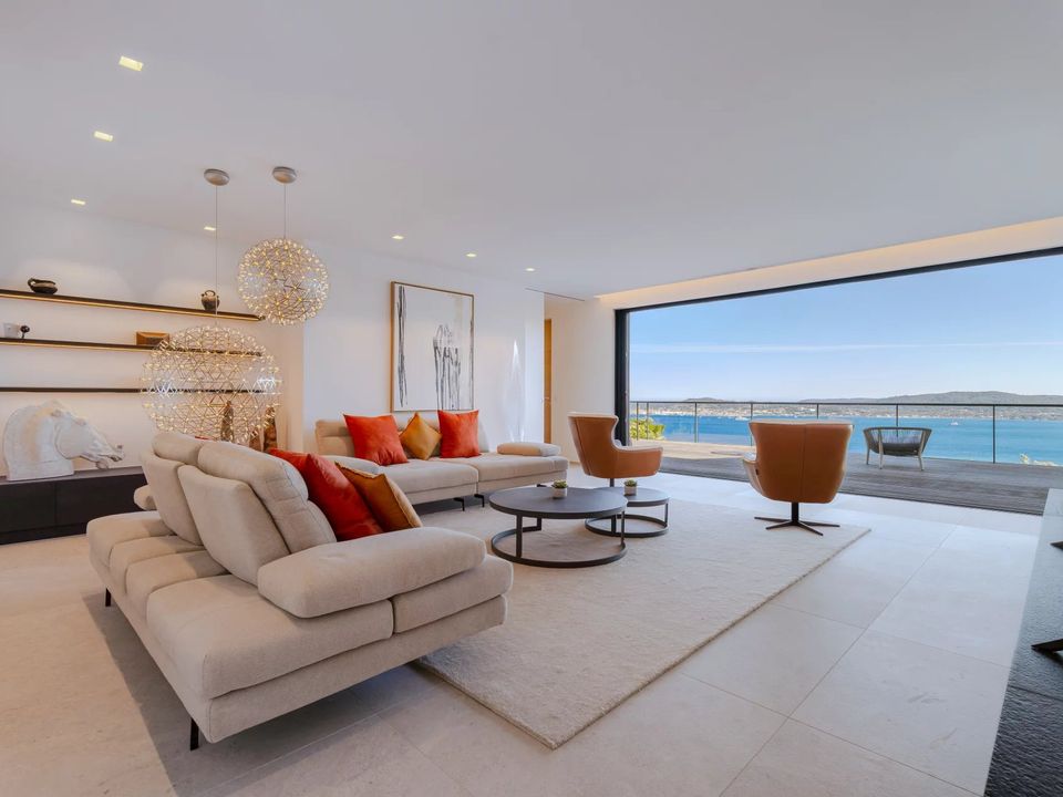 Villa i Grimaud, Var - bilde 5