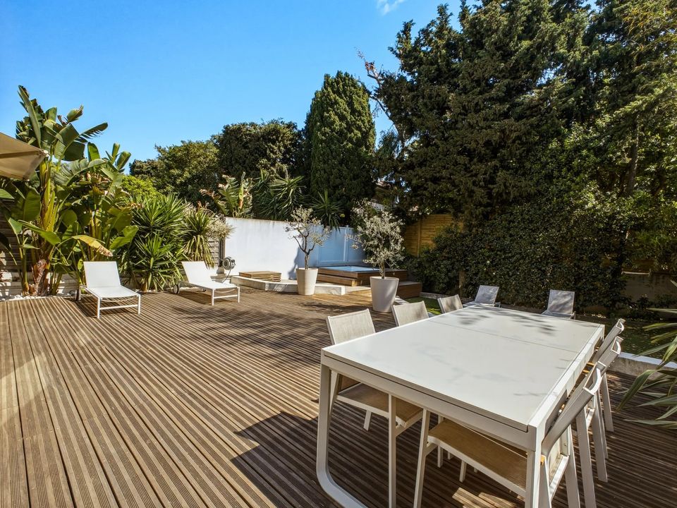Lejlighed i Marseille, Bouches-du-Rhone - foto 3