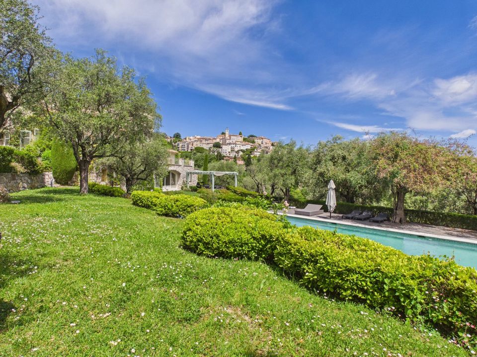 Villa i Chateauneuf-Grasse, Alpes-Maritimes - foto 2