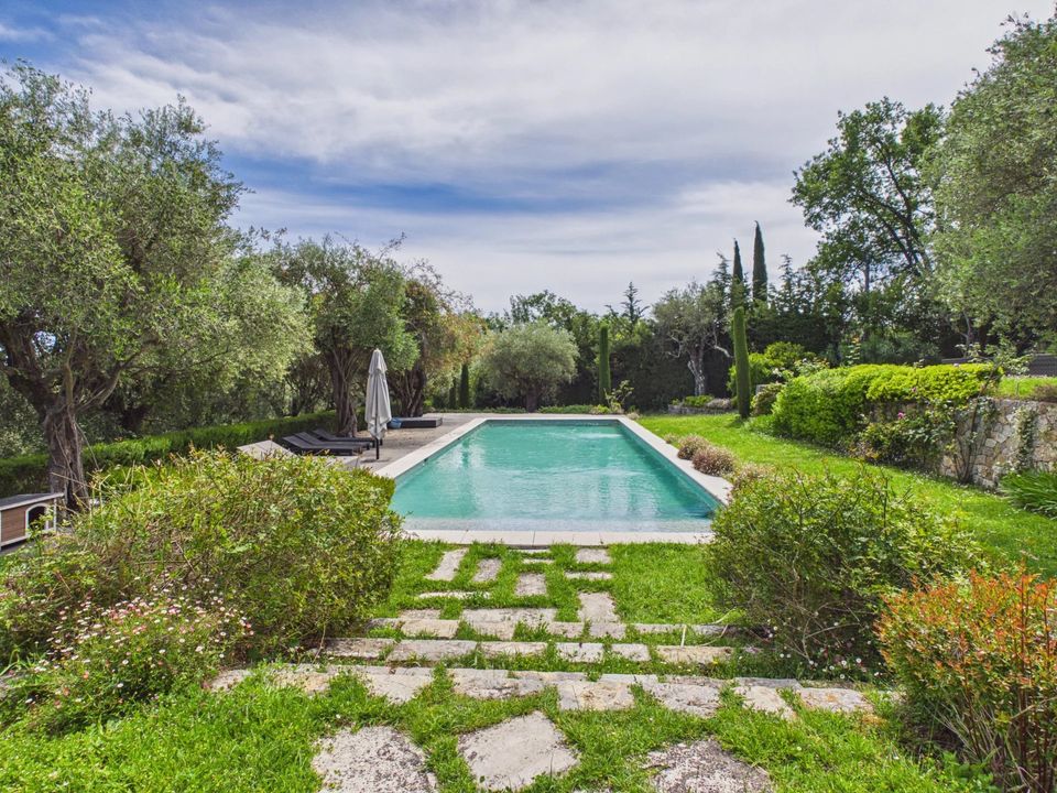 Villa i Chateauneuf-Grasse, Alpes-Maritimes - foto 3