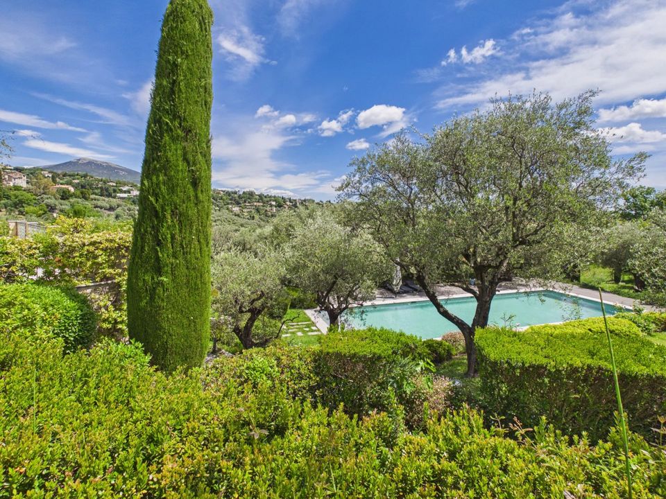 Villa i Chateauneuf-Grasse, Alpes-Maritimes - foto 4